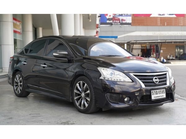 Nissan Sylphy 1.6 Turbo DIG auto ปี 2016